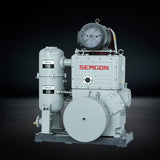 semgon slide valve vacuum pump